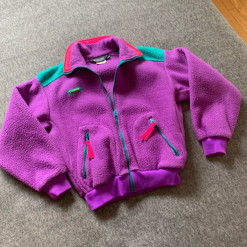 Vintage Columbia jacket